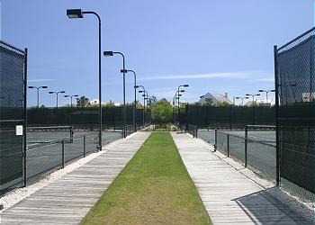 Community Tennis Courts