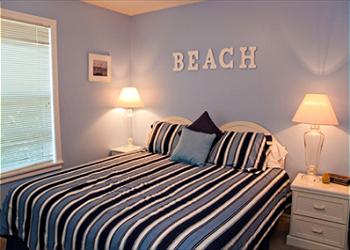 Master Bedroom ~ Seagrove Beach, FL
