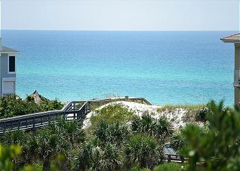 Almost Heaven Gulf VIew