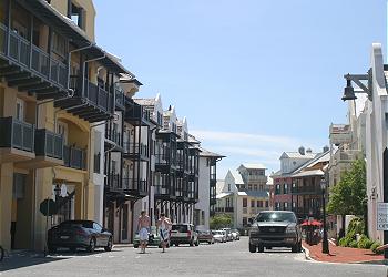 Shops of Rosemary
