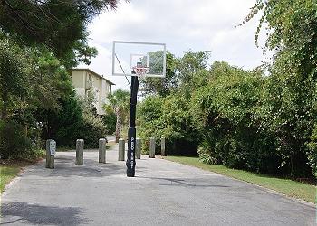 Basketball Courts ~ Seagrove Beach, FL