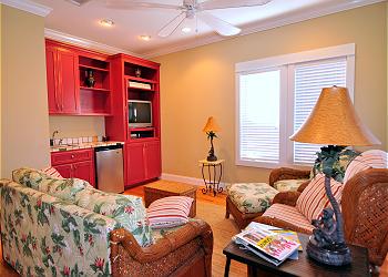 2nd floor Sitting Area