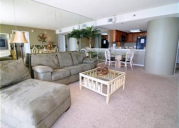 View from Living Area