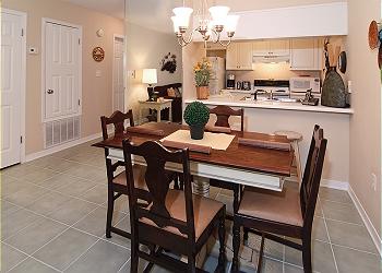 Dining Room ~ Seagrove Beach, FL