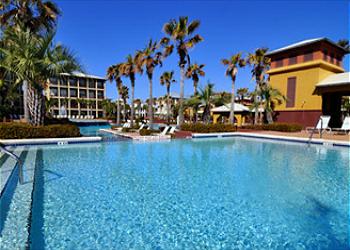 12,000 square foot Community Pool