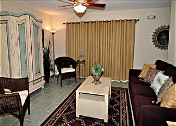 Living Area ~ Seagrove Beach, FL