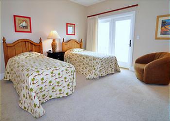 Twin Bedroom