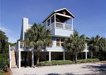 Aweigh from Home ~ Seagrove Beach, FL