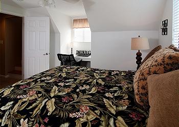 3rd Floor Queen Bedroom ~ Seagrove Beach, FL
