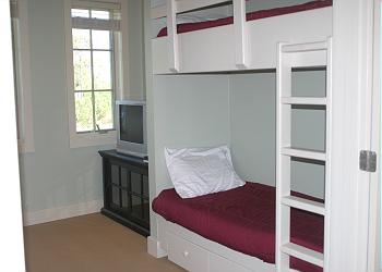 Bunk room