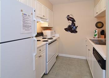 Kitchen ~ Seagrove Beach, FL