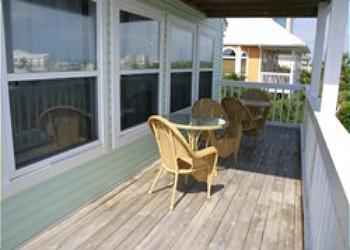 Front Deck