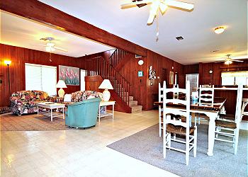 Living Area Overview