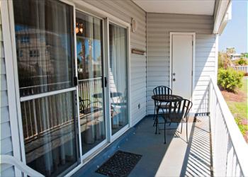 Patio ~ Seagrove Beach, FL