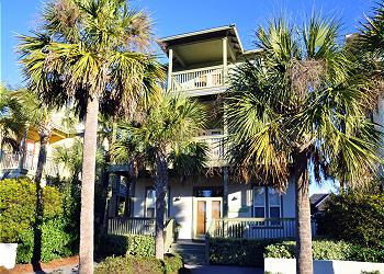 Barefoot Daze Front Exterior