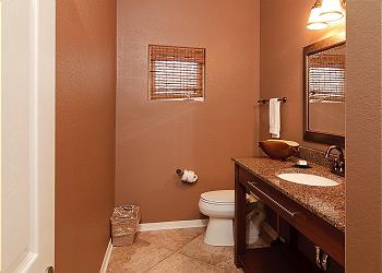 Hall Bathroom