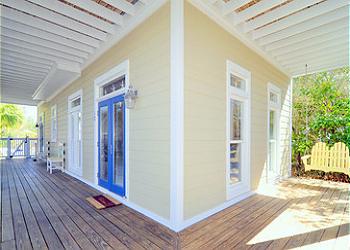 Patio Area