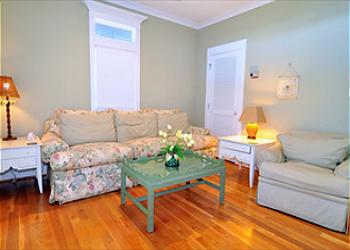 Guest House Living Area