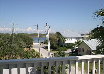 Lake View off Balcony