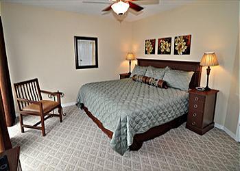 King Bedroom ~ Seagrove Beach, FL