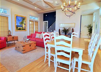 Large Dining Area