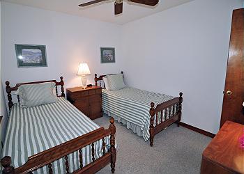 Twin Bedroom
