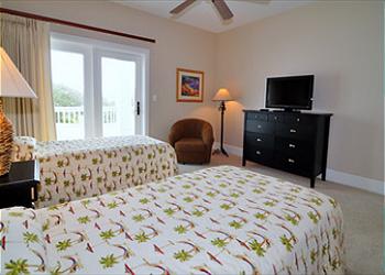 Twin Bedroom