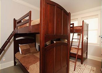 Bunk room