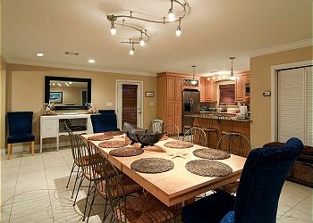 Gourmet Kitchen ~ Seagrove Beach, FL