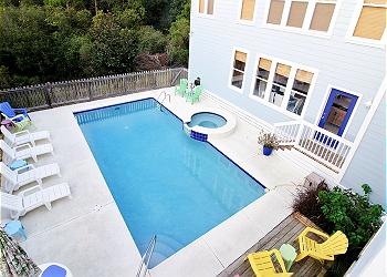 Private Pool ~ Seagrove Beach, FL