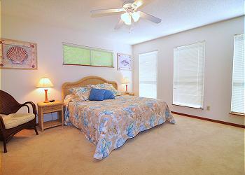 King Bedroom