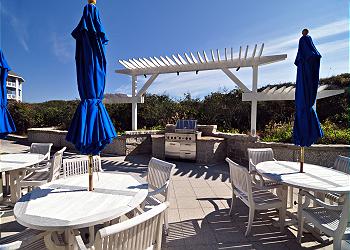 Grill Area