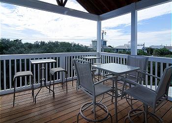 Tower Deck ~ Seagrove Beach, FL