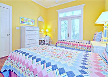 Twin Bedroom
