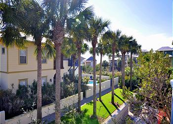 View from balcony