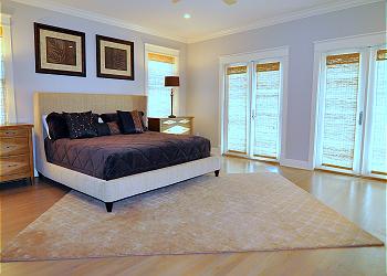 3rd floor Master Bedroom