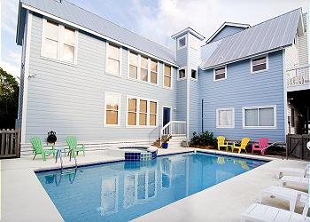 Private Pool ~ Seagrove Beach, FL