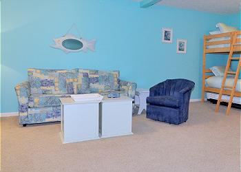 Bunk room