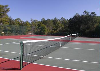 Community Tennis Courts