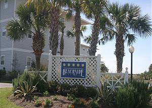 Beachside Villa 1123