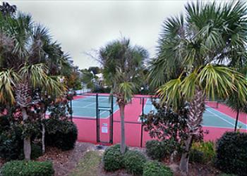 View from Balcony