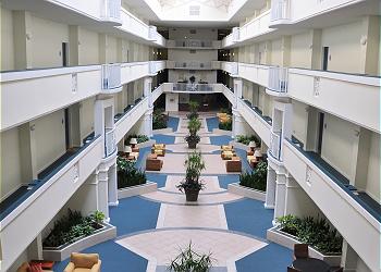 Inn Lobby