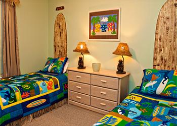2nd Bedroom ~ Seagrove Beach, FL