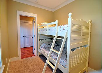 2nd Fl Bunk Room