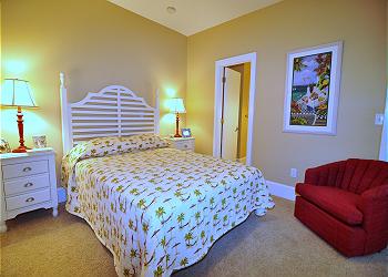 Full  Bedroom