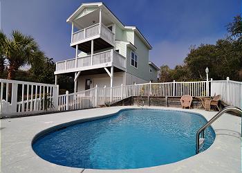 View with Pool
