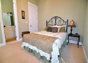 Queen Bedroom