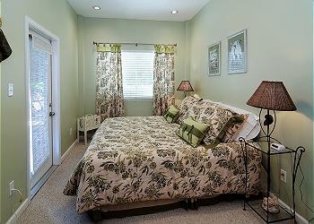1st Floor King Bedroom ~ Seagrove Beach, FL