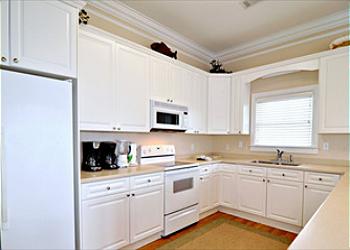 Well-Equipped Kitchen