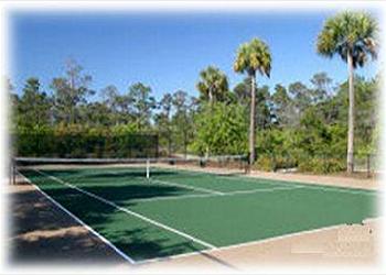 Community Tennis Courts